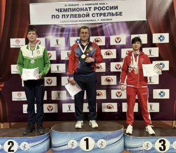  Илья Суханов из нашей СШОР №1 впервые выполнил норматив МСМК!