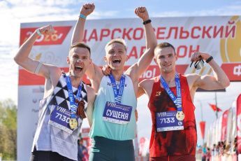 Бронза на Царскосельском марафоне: воспитанник СШОР №1 показал высокий результат на престижных соревнованиях!