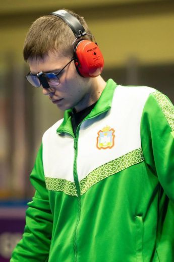  Серебро чемпионата России — у воспитанника СШОР №1!