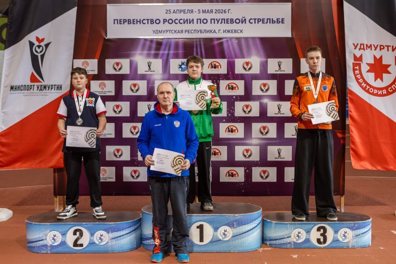 ОРЛОВСКИЙ СТРЕЛОК — ЛУЧШИЙ В РОССИИ!