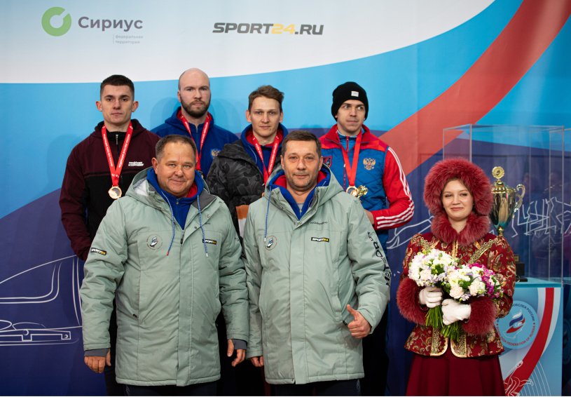 НИКИТА ЗАХАРЧЕНКО - БРОНЗОВЫЙ ПРИЗЕР ЧЕМПИОНАТА РОССИИ!
