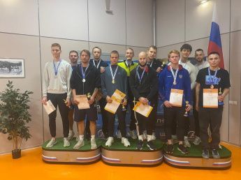 В МСБК «Парамоново» (Московская область) состоялись заключительные соревнования по бобстартам-4.