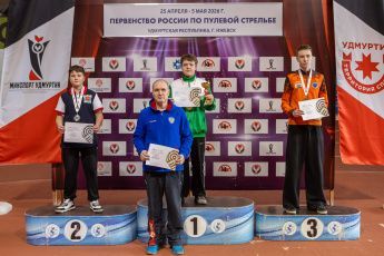 ОРЛОВСКИЙ СТРЕЛОК — ЛУЧШИЙ В РОССИИ!
