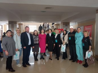 Смолина Ольга Александровна и Нагорный Евгений Анатольевич выступили в качестве экспертов дискуссионной площадки "Спорт" на гражданском форуме некоммерческих организаций Орловской области «Регион Созидателей»