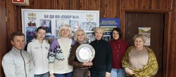 БУ ДО ОО «СШОР №1» - лучшая среди государственных спортивных школ!