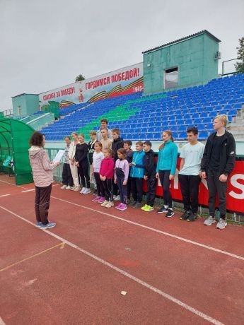 В отделениях БУ ДО ОО «СШОР № 1» прошли профилактические встречи, посвящённые теме борьбы с наркоманией.