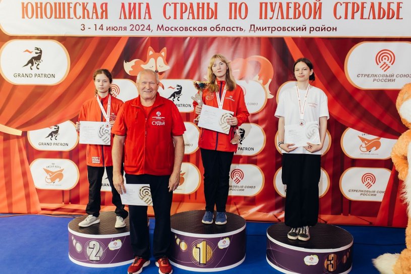 ПЕРВЫЕ МЕДАЛИ СПОРТСМЕНОВ СШОР №1 НА ЮНОШЕСКИХ СОРЕВНОВАНИЯХ!