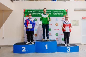 Илья Суханов — чемпион России !