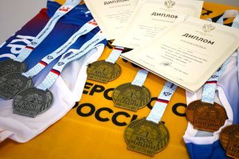  Награды «Кросса нации» ждут своих обладателей!