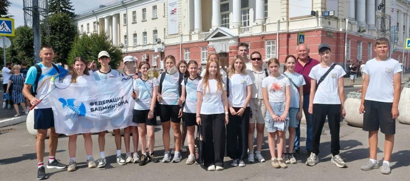 Наши спортсмены — часть большого праздника Орла!