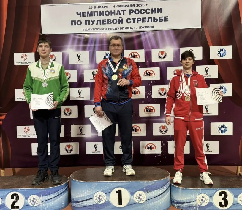  Илья Суханов из нашей СШОР №1 впервые выполнил норматив МСМК!