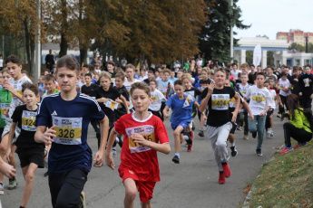 «Кросс нации – 2025» в Орле